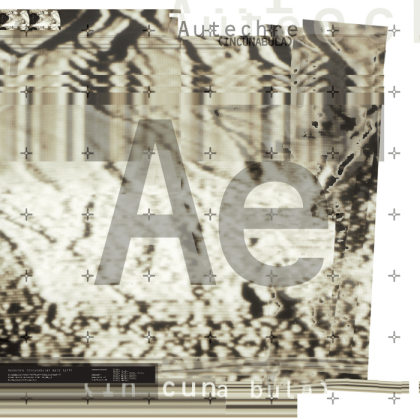 Autechre – Incunabula [2LP, Vinyl]