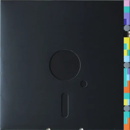 Blue Monday New Oder vinyl