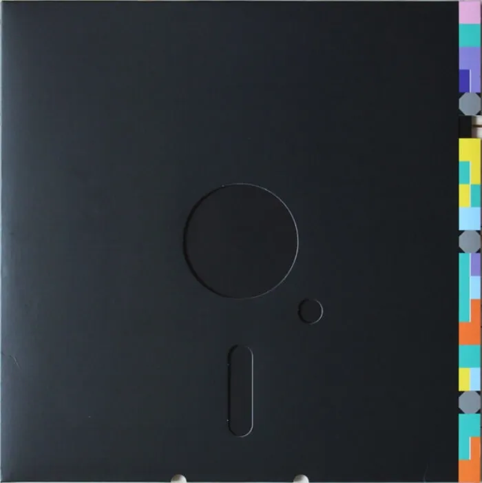 Blue Monday New Oder vinyl