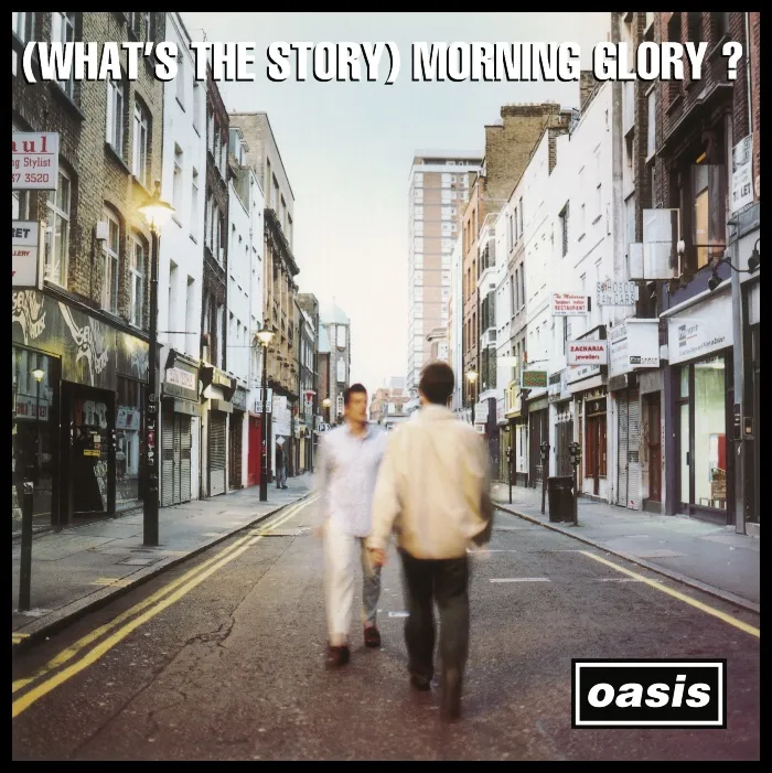 Oasis – (What’s The Story) Morning Glory? [2LP, Vinyl]