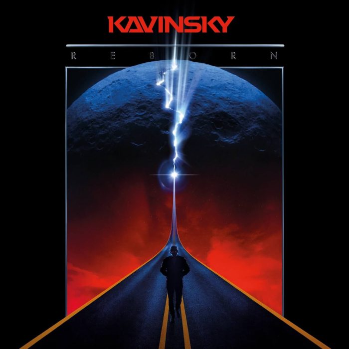 Kavinsky – Reborn – 2LP