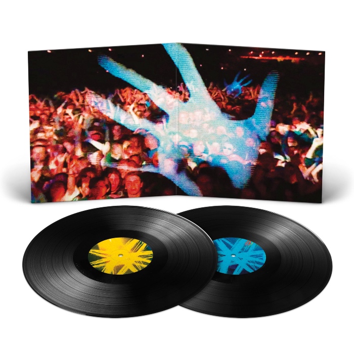 Orbital – Live At Glastonbury 1994 – 2LP - Image 5