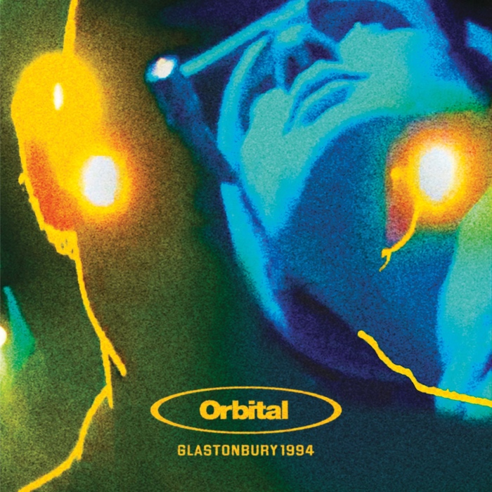 Orbital – Live At Glastonbury 1994 – 2LP