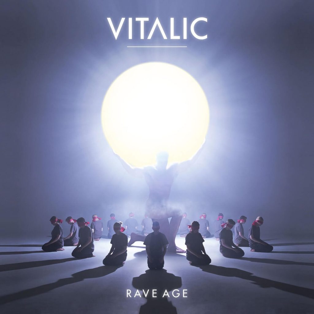 Vitalic – Rave Age (2026 Edition) – 2LP