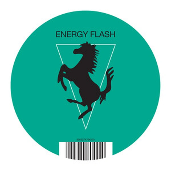 Joey Beltram – Energy Flash | 12" Vinyl