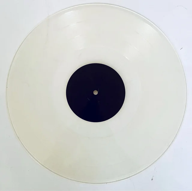 Joy Division – Love Will Tear Us Apart (Clear Vinyl) - Image 3